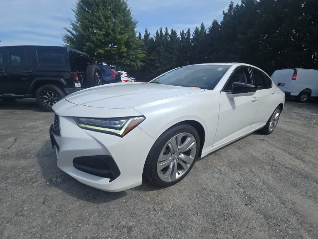 2023 Acura TLX w/Technology Package