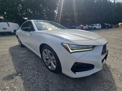 2023 Acura TLX w/Technology Package