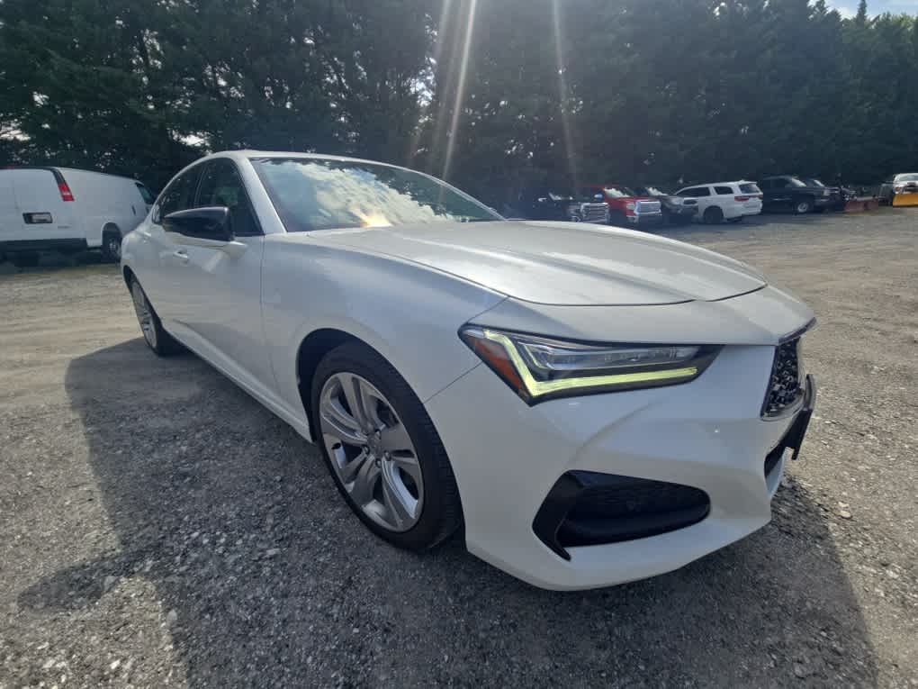 2023 Acura TLX w/Technology Package