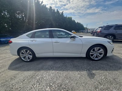 2023 Acura TLX w/Technology Package