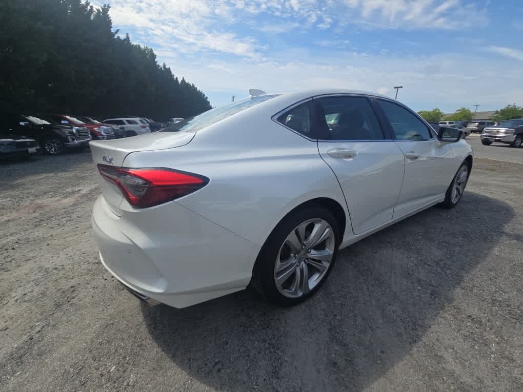 2023 Acura TLX w/Technology Package