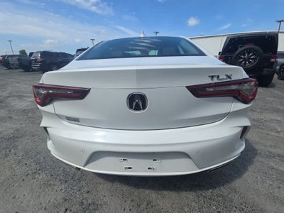 2023 Acura TLX w/Technology Package