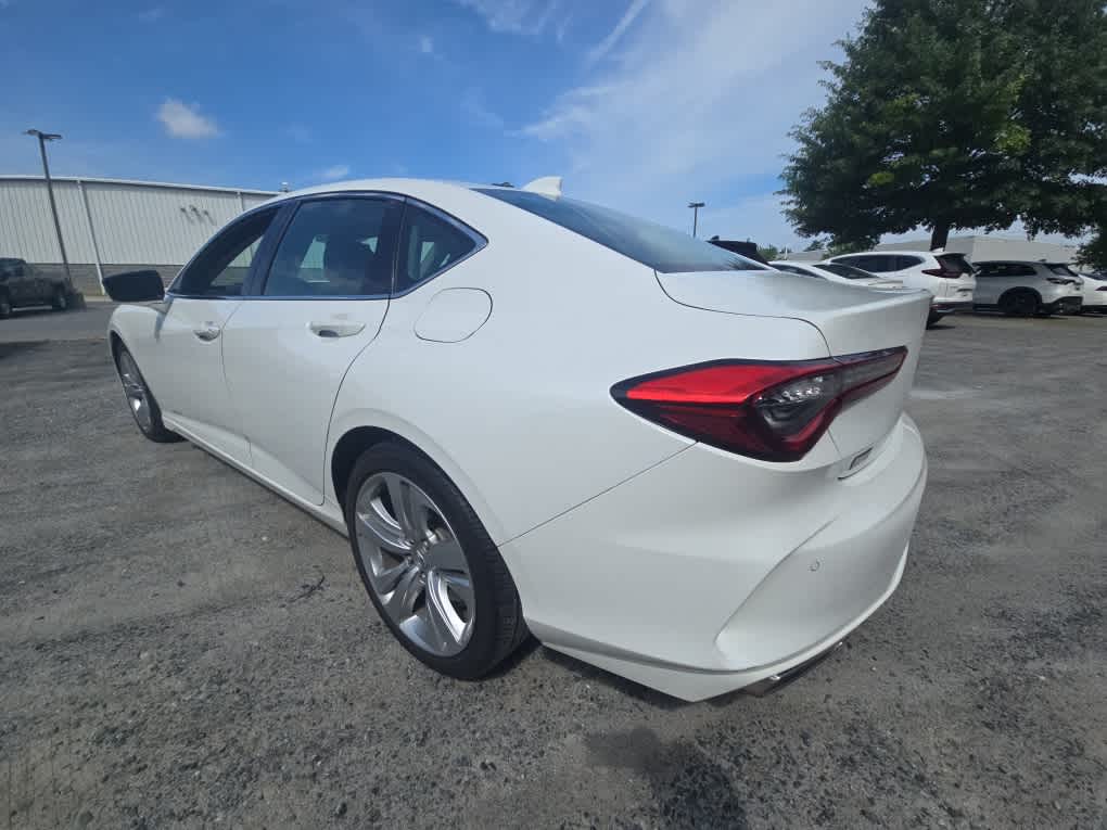 2023 Acura TLX w/Technology Package