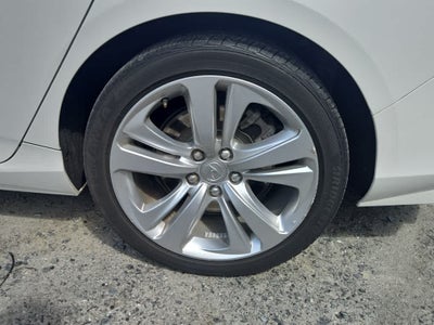 2023 Acura TLX w/Technology Package
