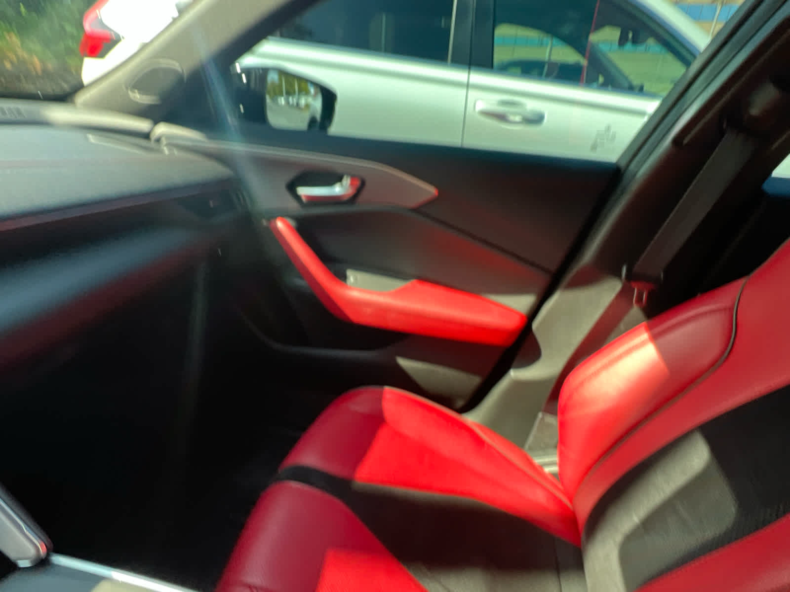 2023 Acura TLX w/A-Spec Package