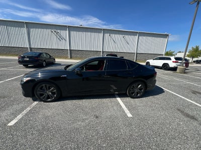 2023 Acura TLX w/A-Spec Package