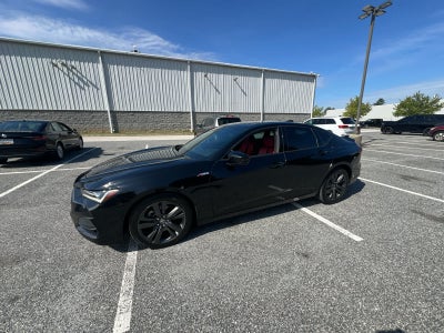 2023 Acura TLX w/A-Spec Package