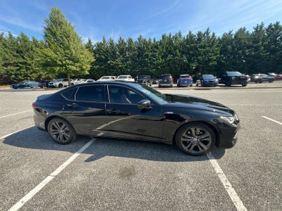 2023 Acura TLX w/A-Spec Package