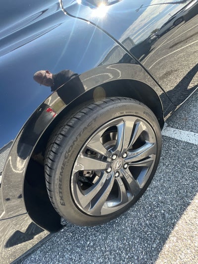2023 Acura TLX w/A-Spec Package