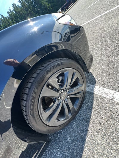 2023 Acura TLX w/A-Spec Package
