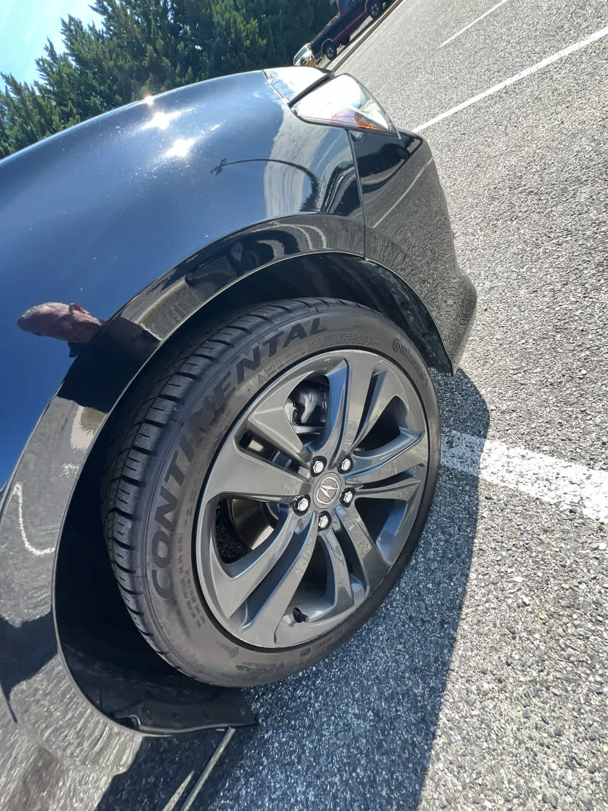 2023 Acura TLX w/A-Spec Package