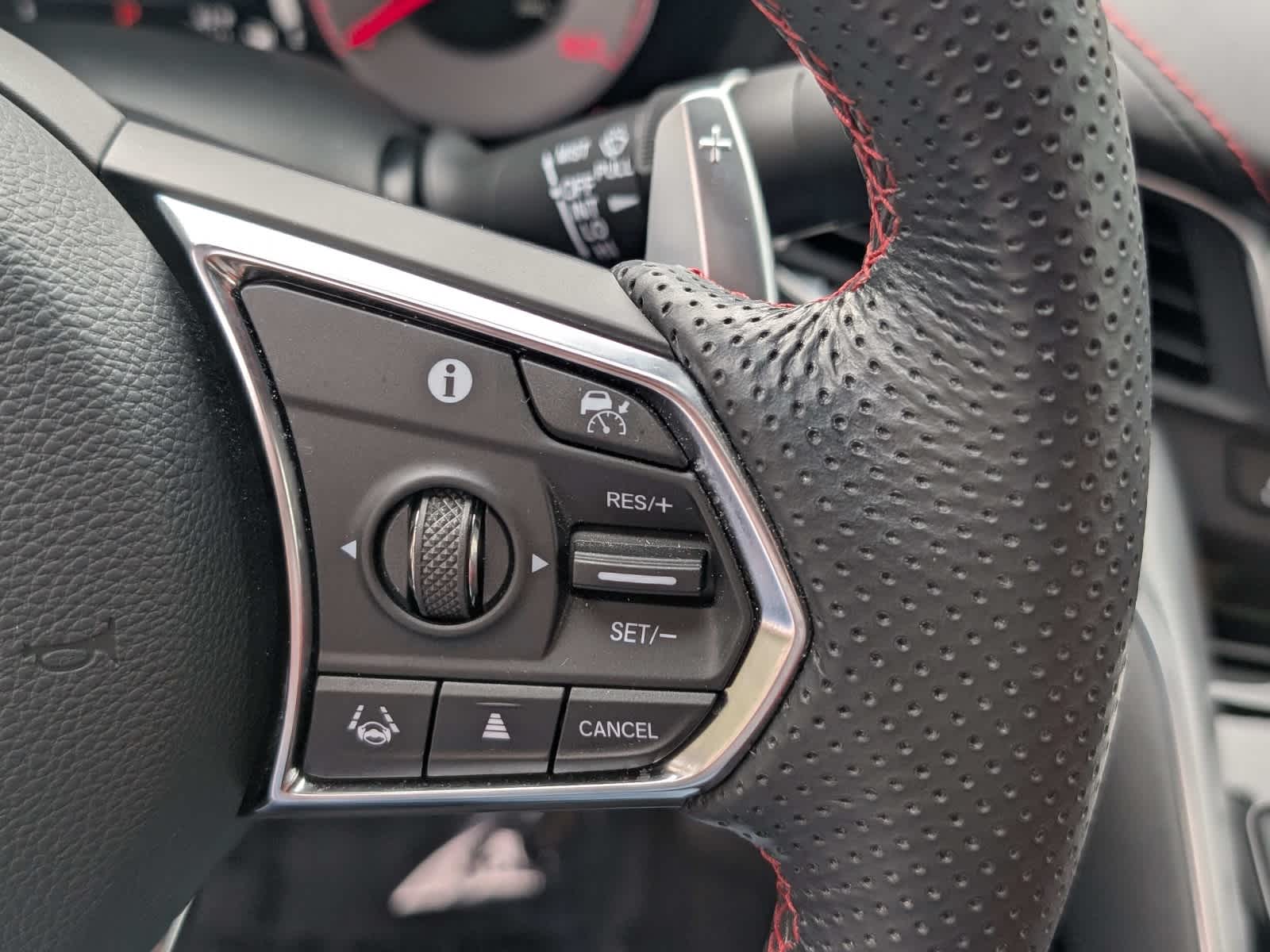 2023 Acura TLX w/A-Spec Package