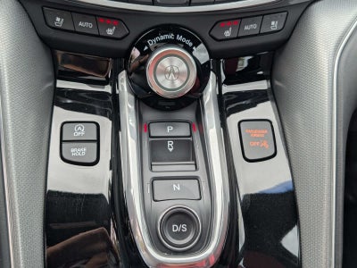 2023 Acura TLX w/A-Spec Package