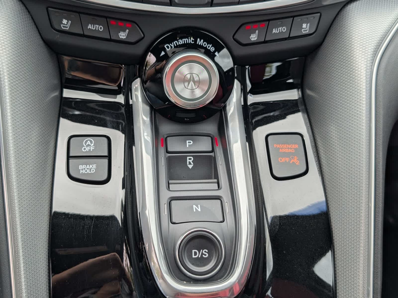 2023 Acura TLX w/A-Spec Package