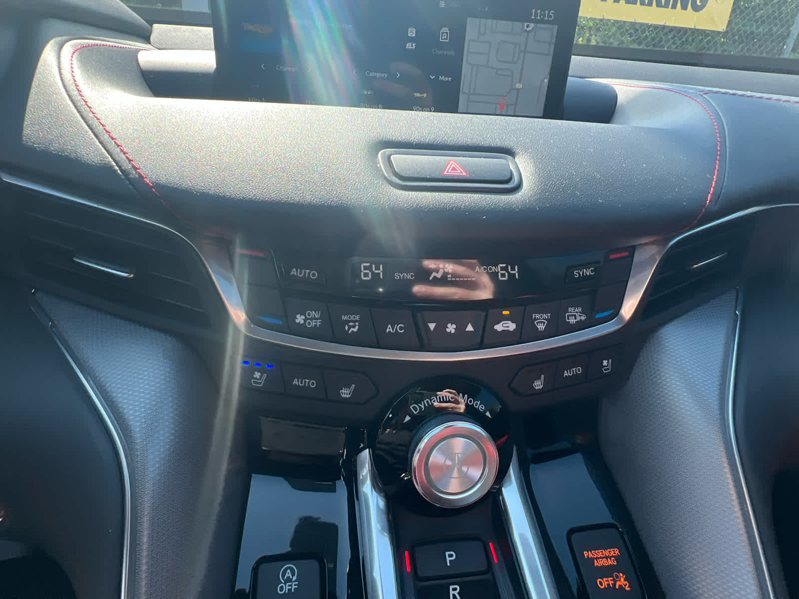 2023 Acura TLX w/A-Spec Package