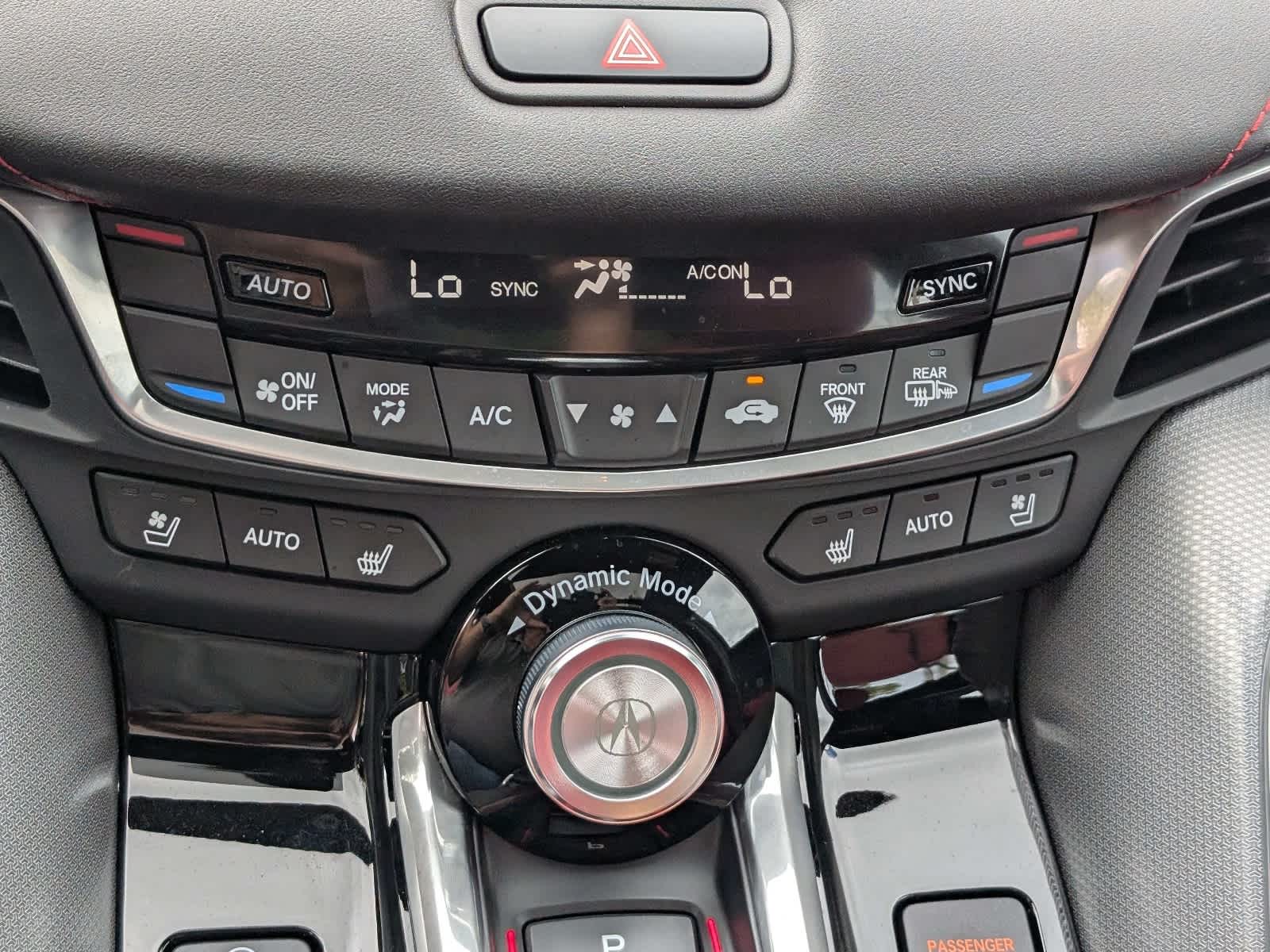 2023 Acura TLX w/A-Spec Package