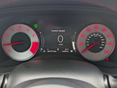 2023 Acura TLX w/A-Spec Package