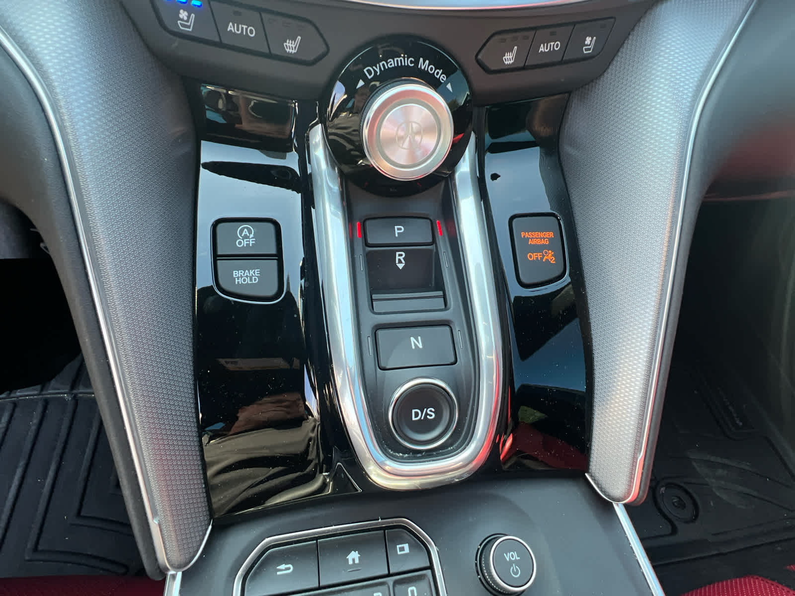 2023 Acura TLX w/A-Spec Package