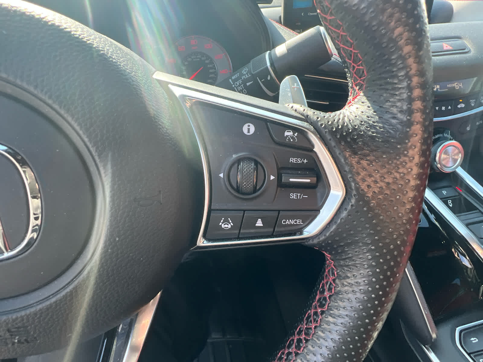 2023 Acura TLX w/A-Spec Package