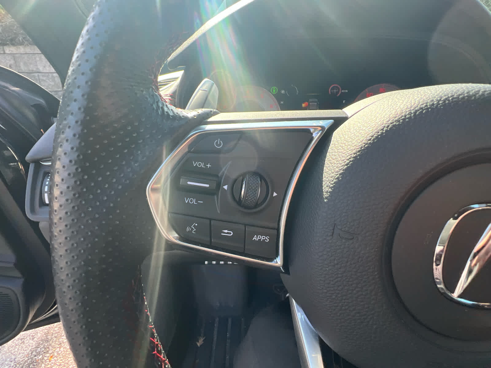 2023 Acura TLX w/A-Spec Package