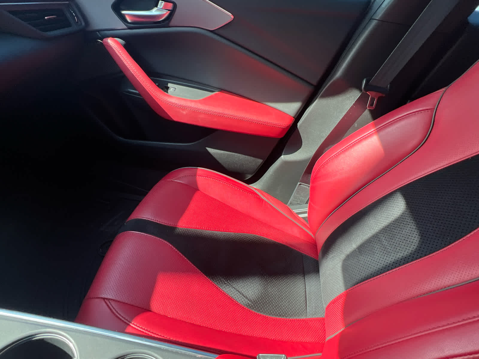 2023 Acura TLX w/A-Spec Package