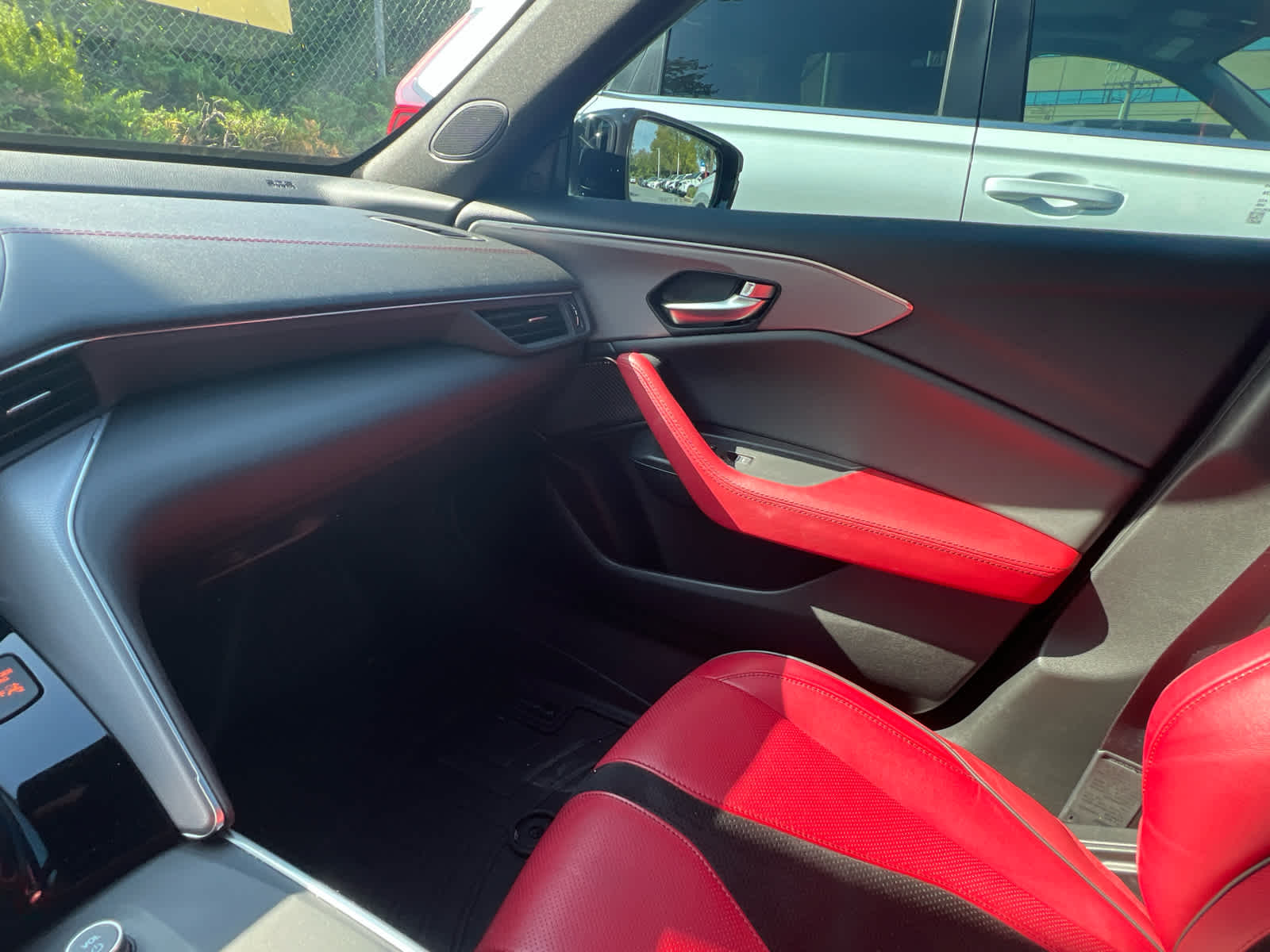 2023 Acura TLX w/A-Spec Package