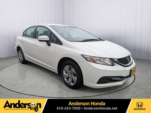 2014 Honda Civic LX