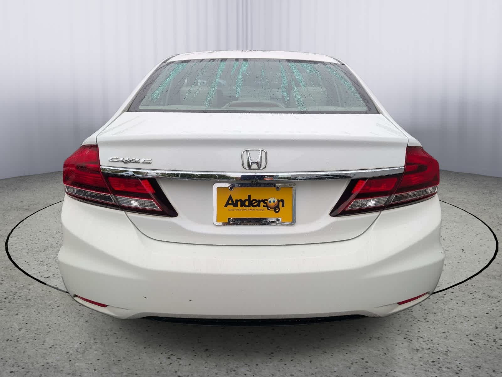 2014 Honda Civic LX