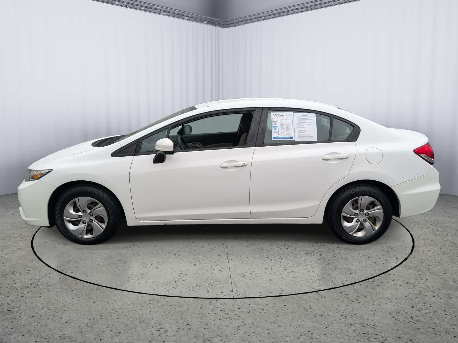 2014 Honda Civic LX