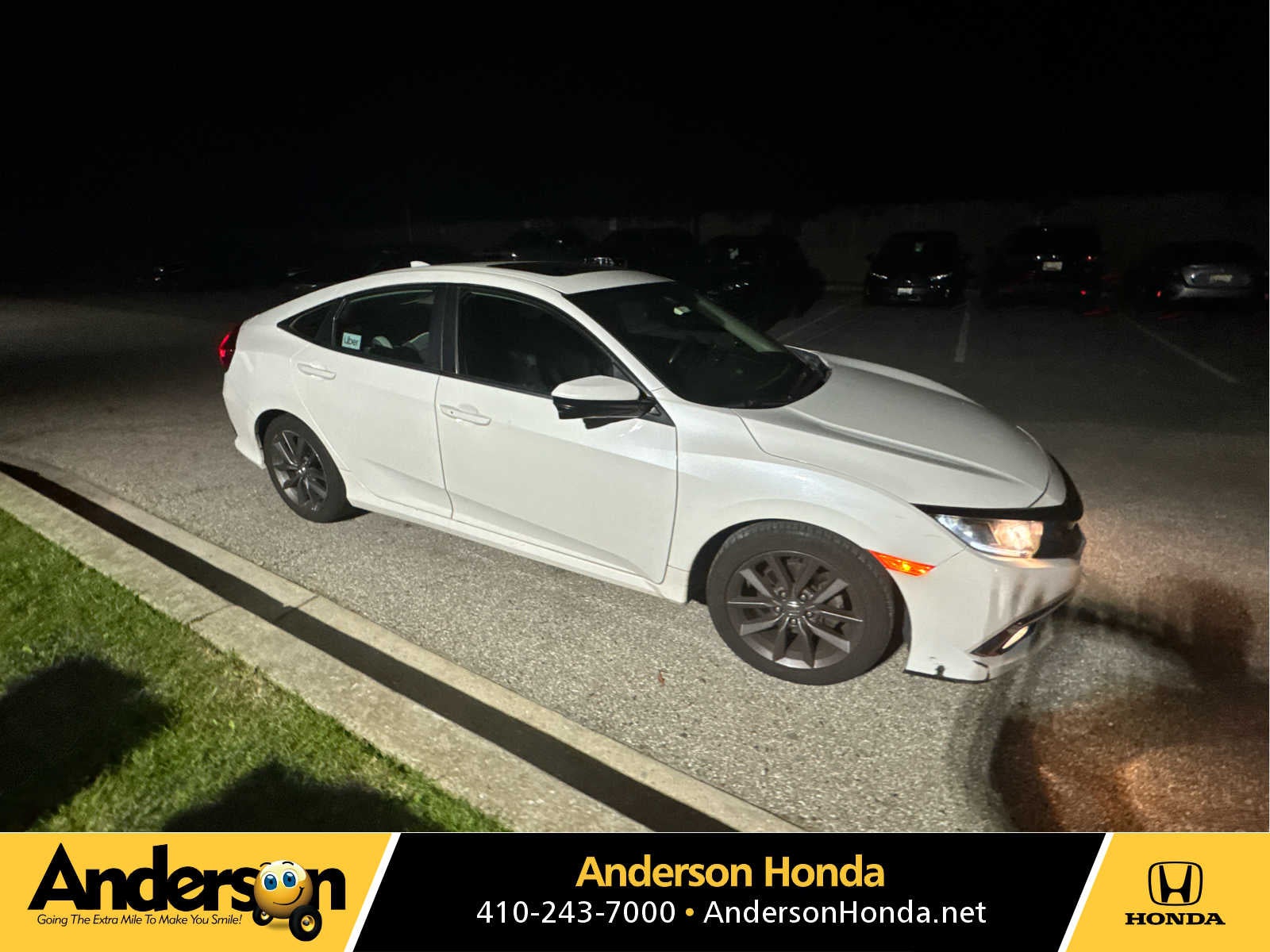 2020 Honda Civic