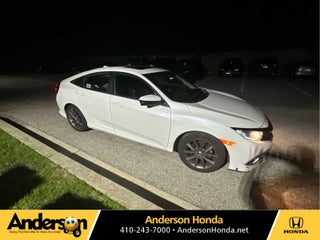 2020 Honda Civic Sedan EX