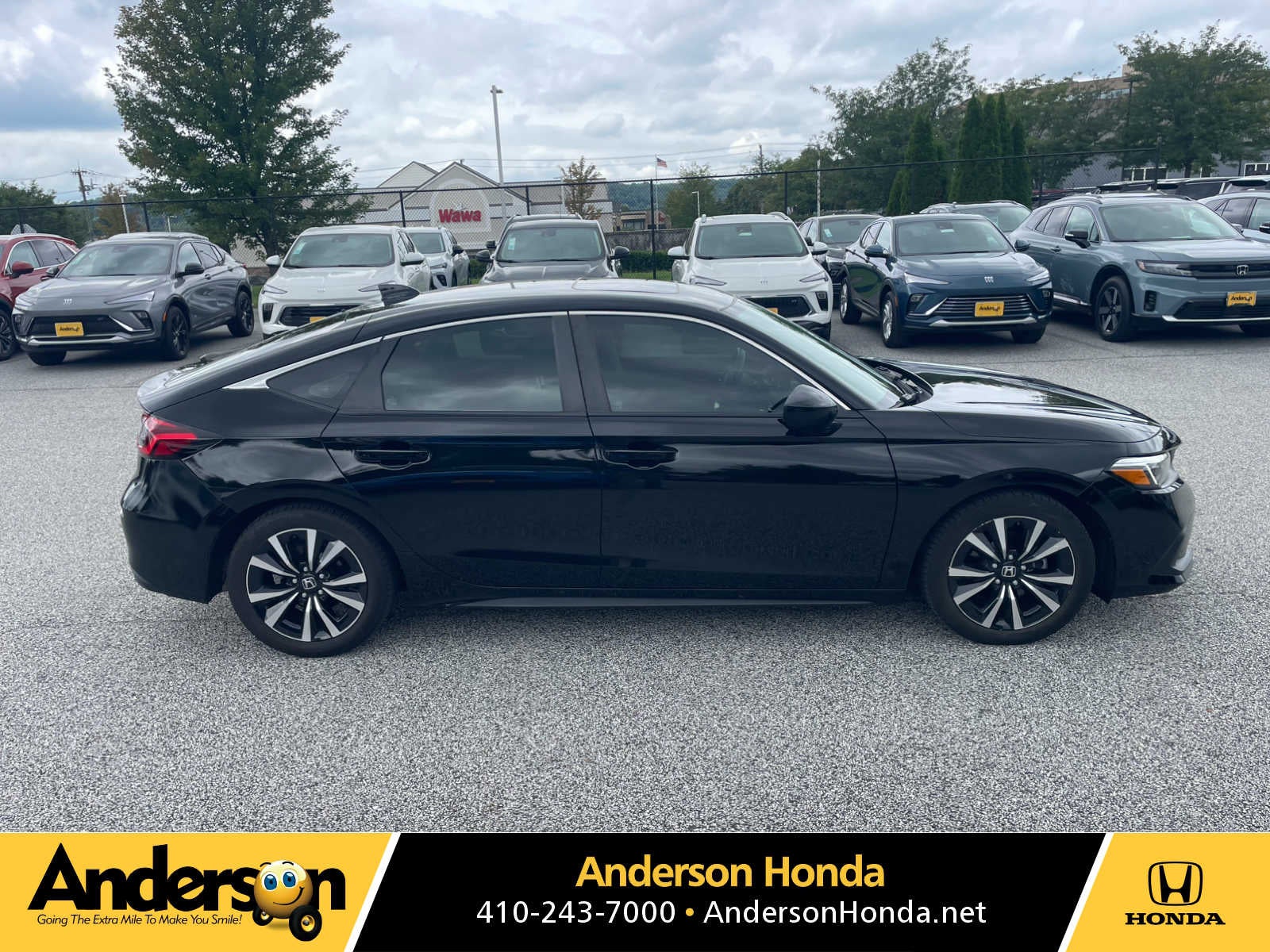 2024 Honda Civic Hatchback