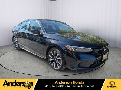 2024 Honda Civic EX-L