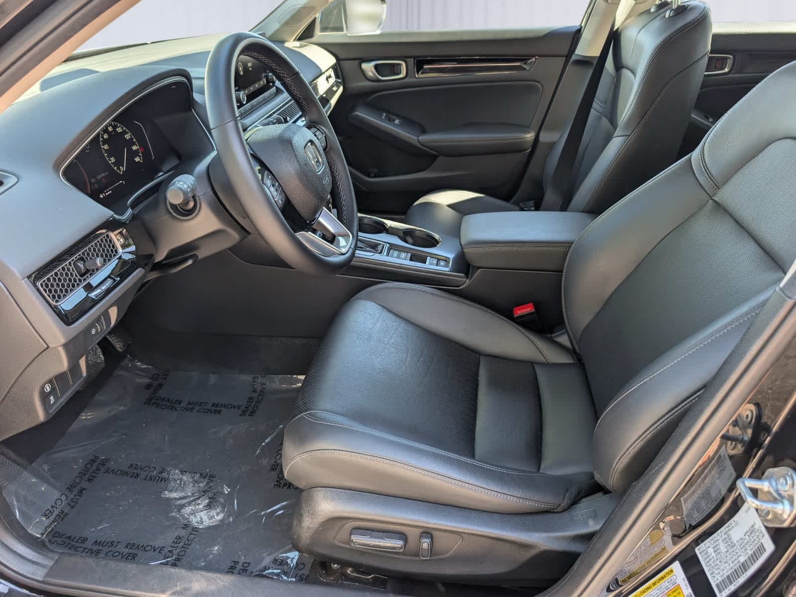 2024 Honda Civic EX-L