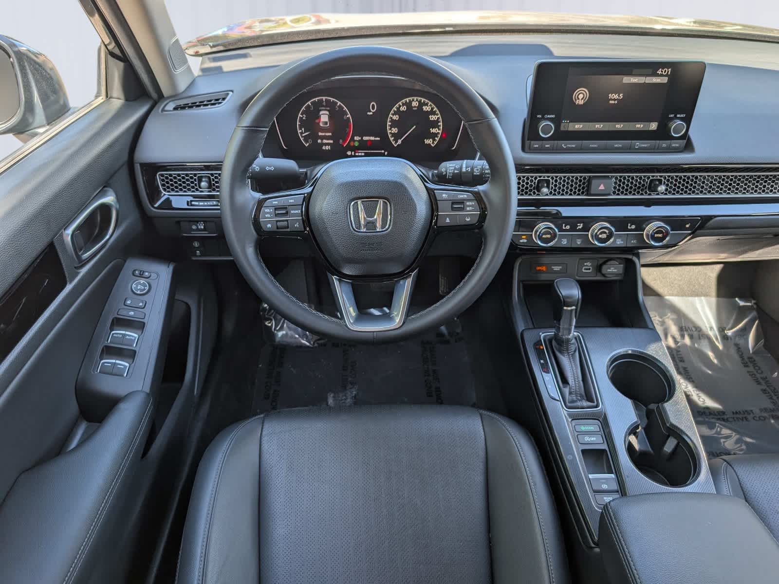 2024 Honda Civic EX-L