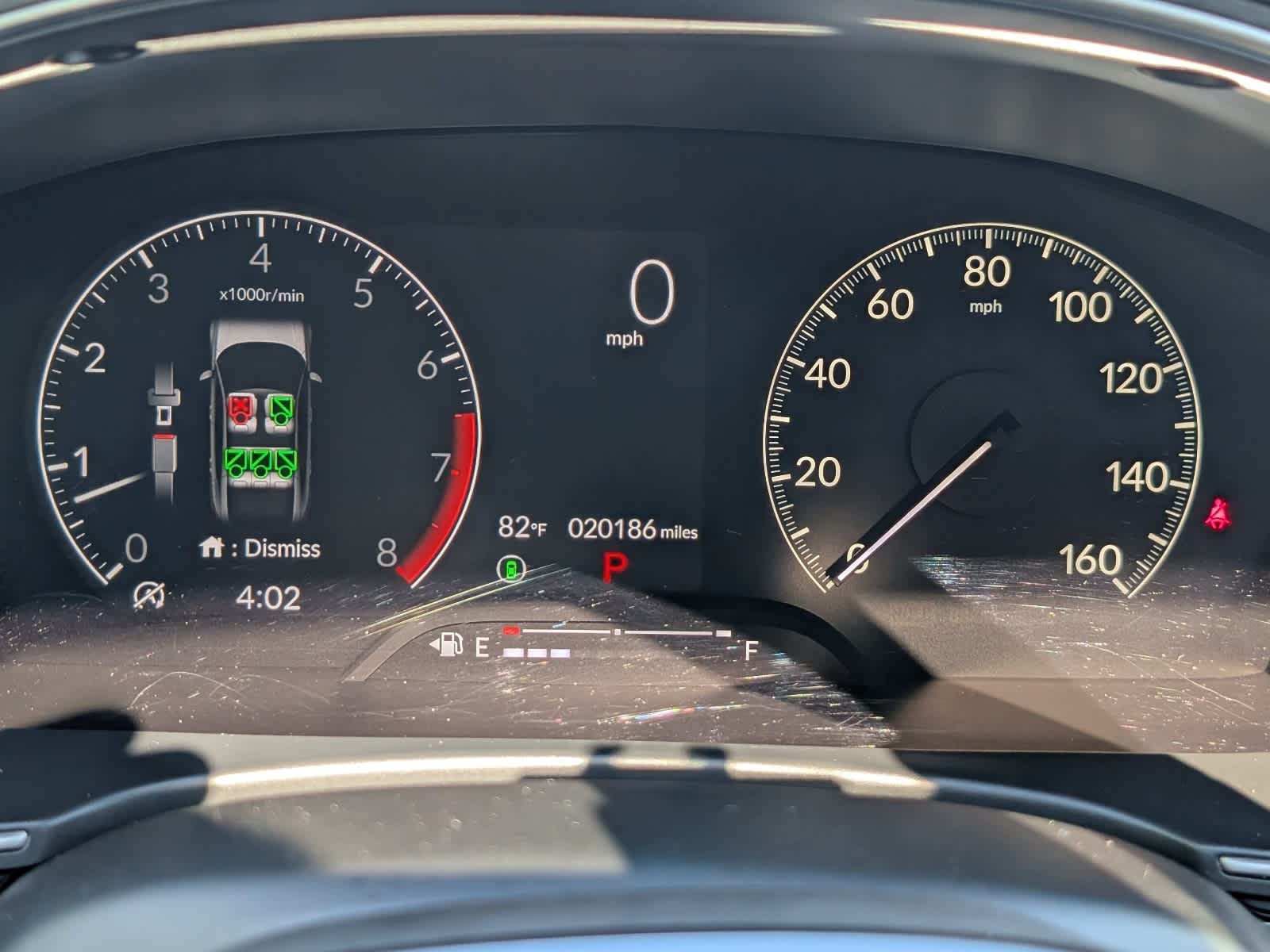 2024 Honda Civic Hatchback EX-L - Photo 31