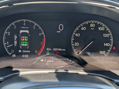 2024 Honda Civic EX-L