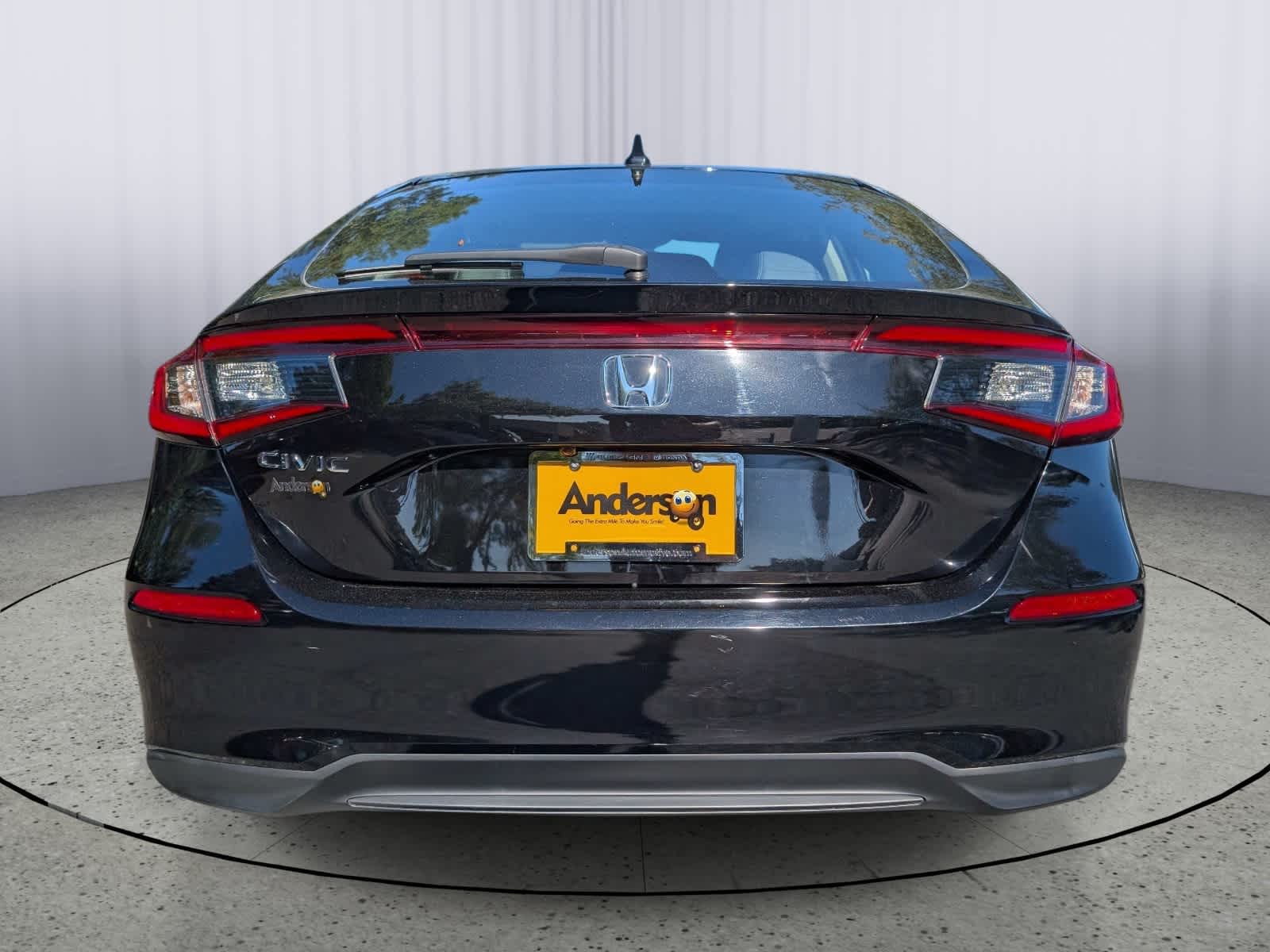 2024 Honda Civic EX-L