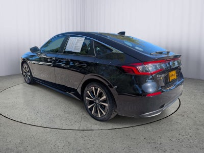 2024 Honda Civic EX-L