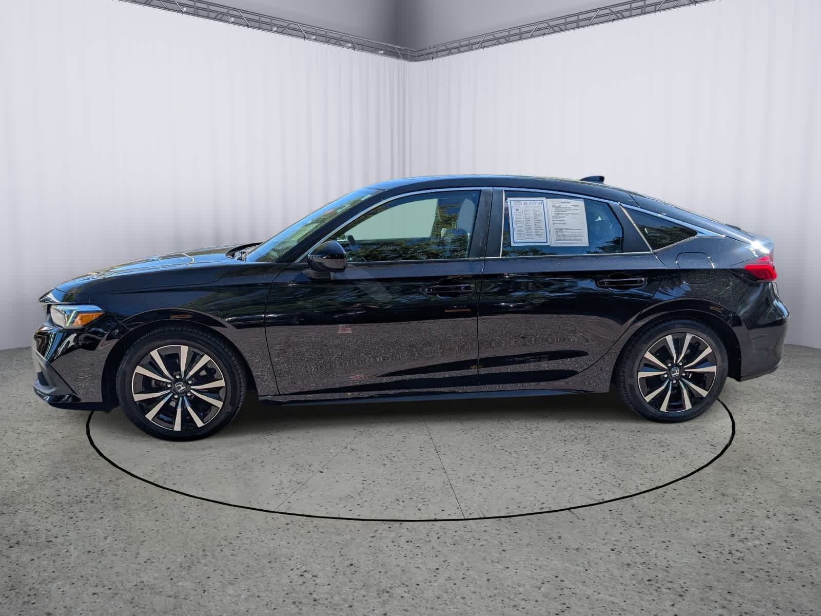 2024 Honda Civic EX-L