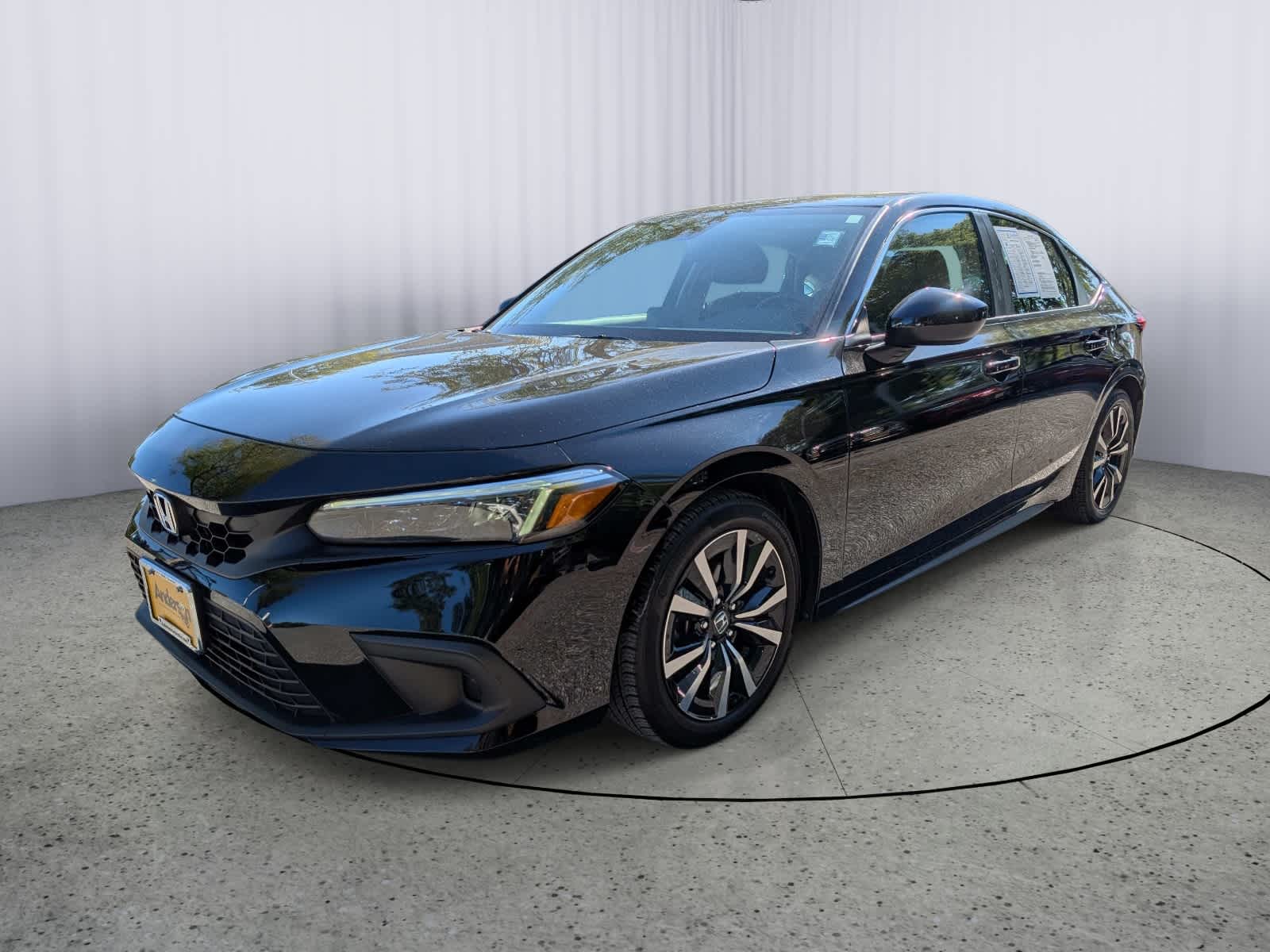 2024 Honda Civic EX-L