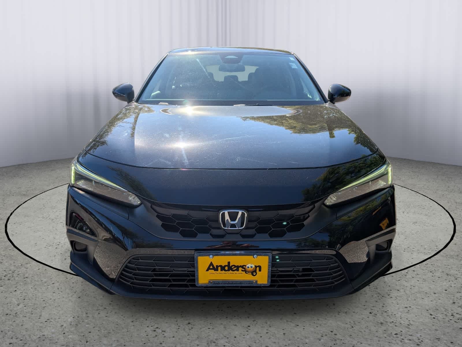 2024 Honda Civic EX-L