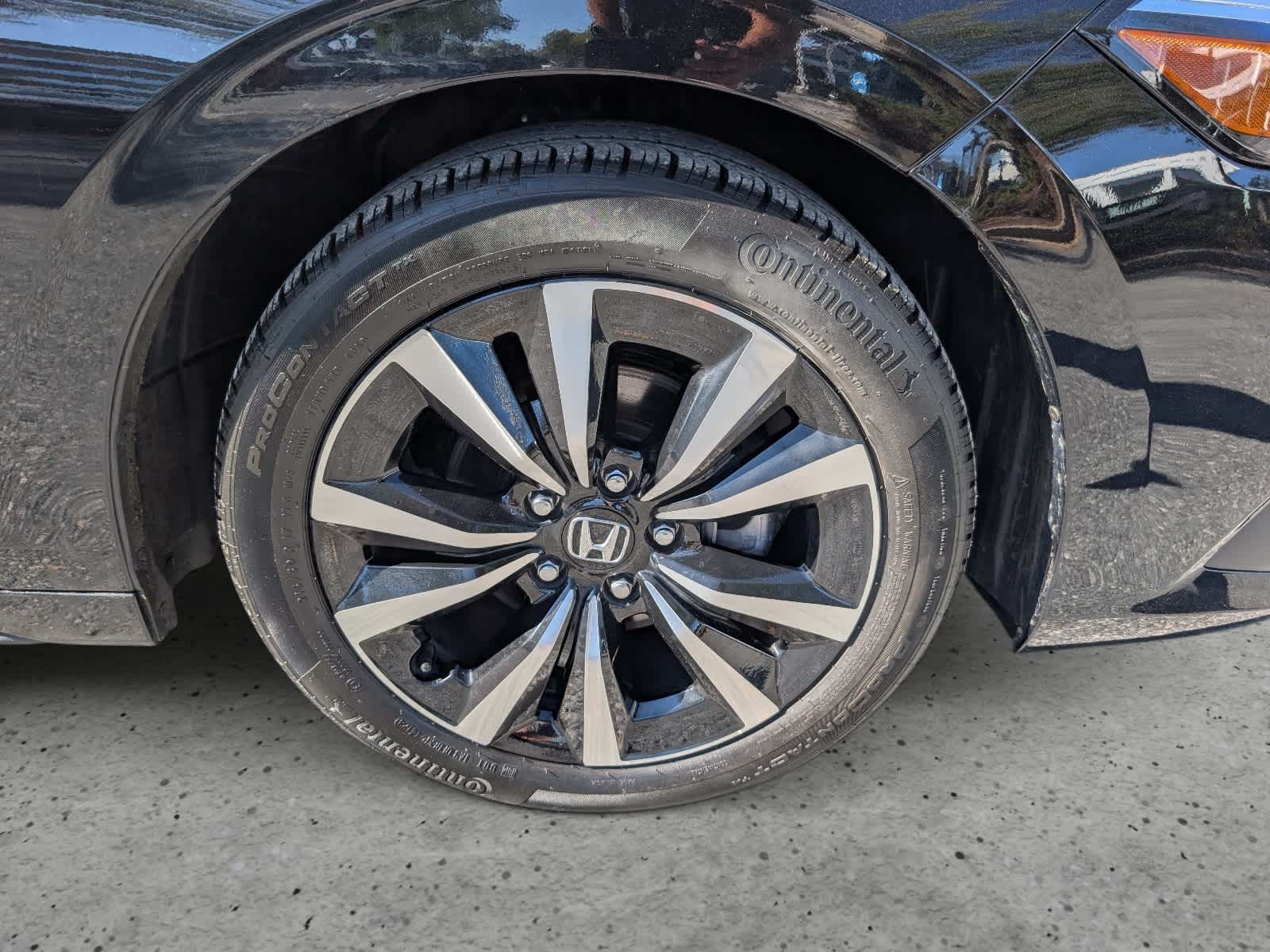 2024 Honda Civic EX-L