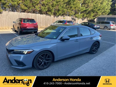 2024 Honda Civic Sport Touring