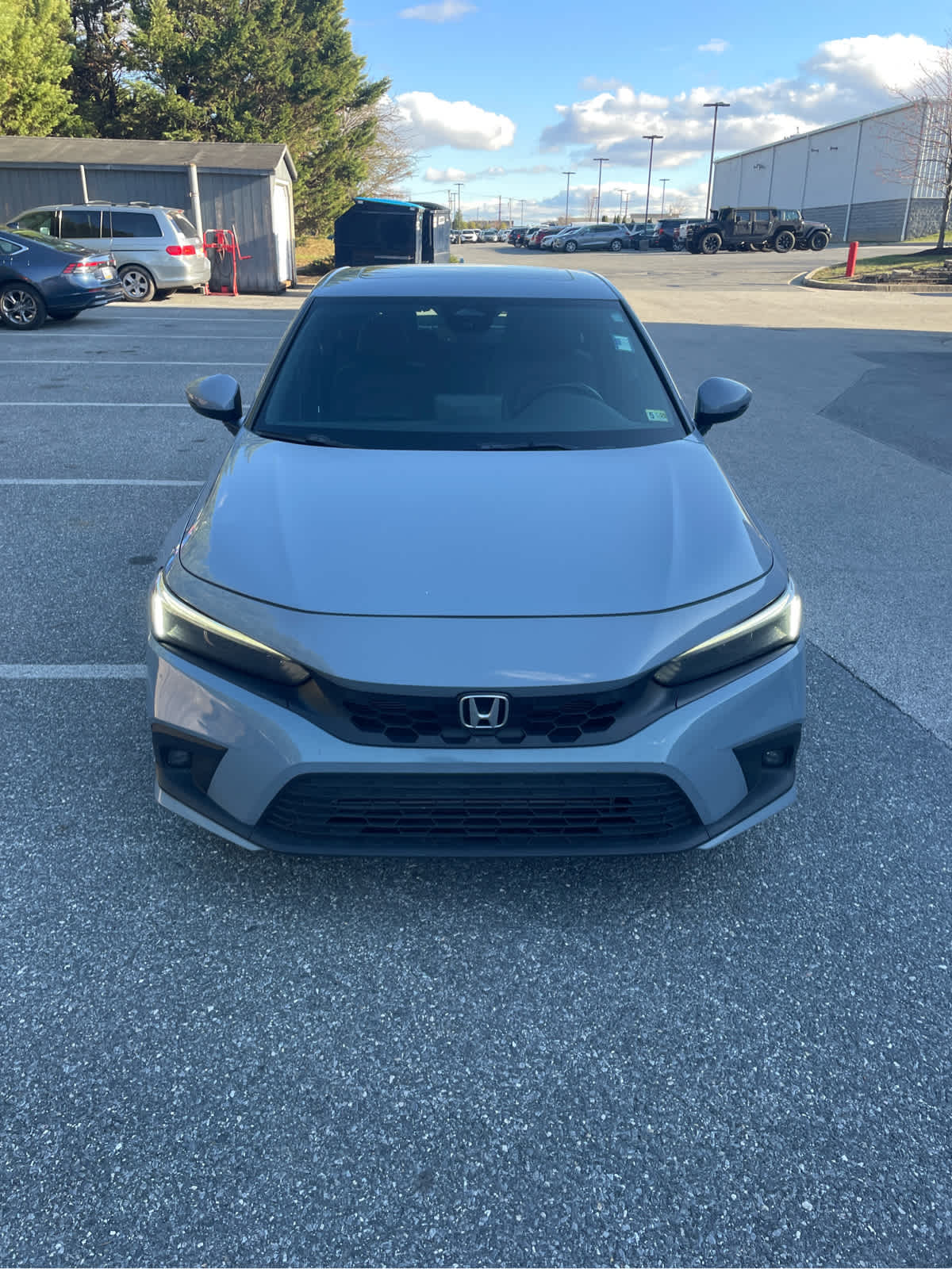 2024 Honda Civic Sport Touring