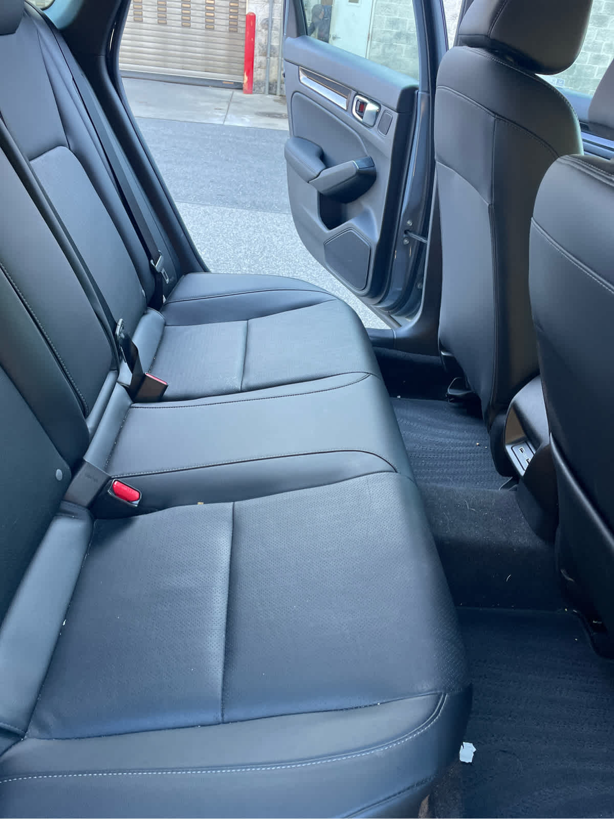 2024 Honda Civic Sport Touring