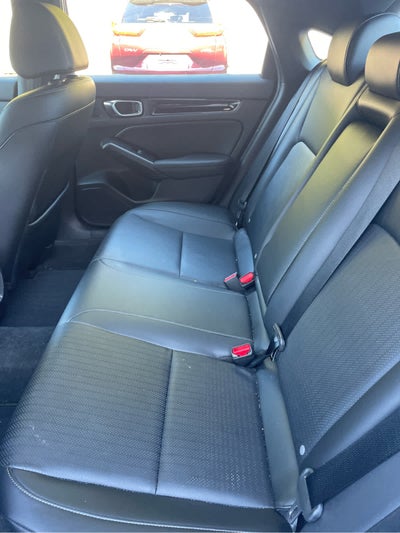 2024 Honda Civic Sport Touring