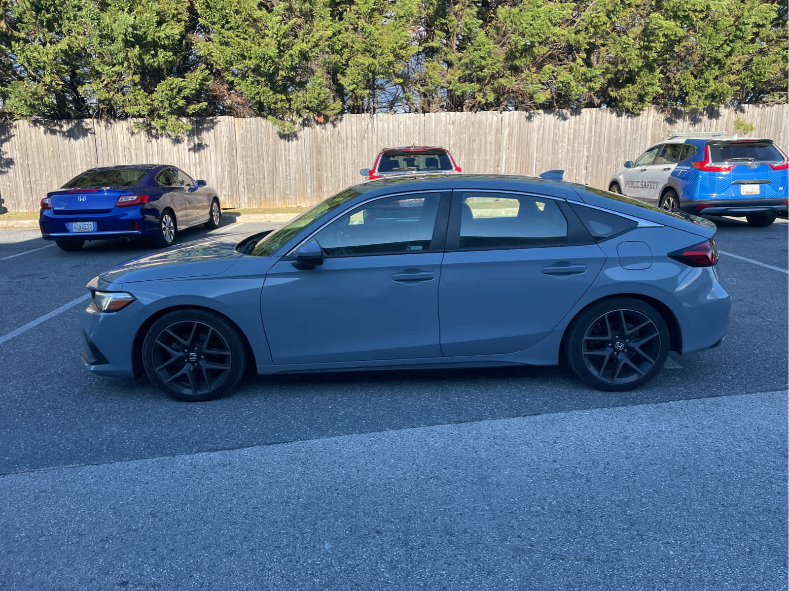 2024 Honda Civic Sport Touring