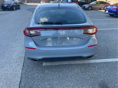 2024 Honda Civic Sport Touring