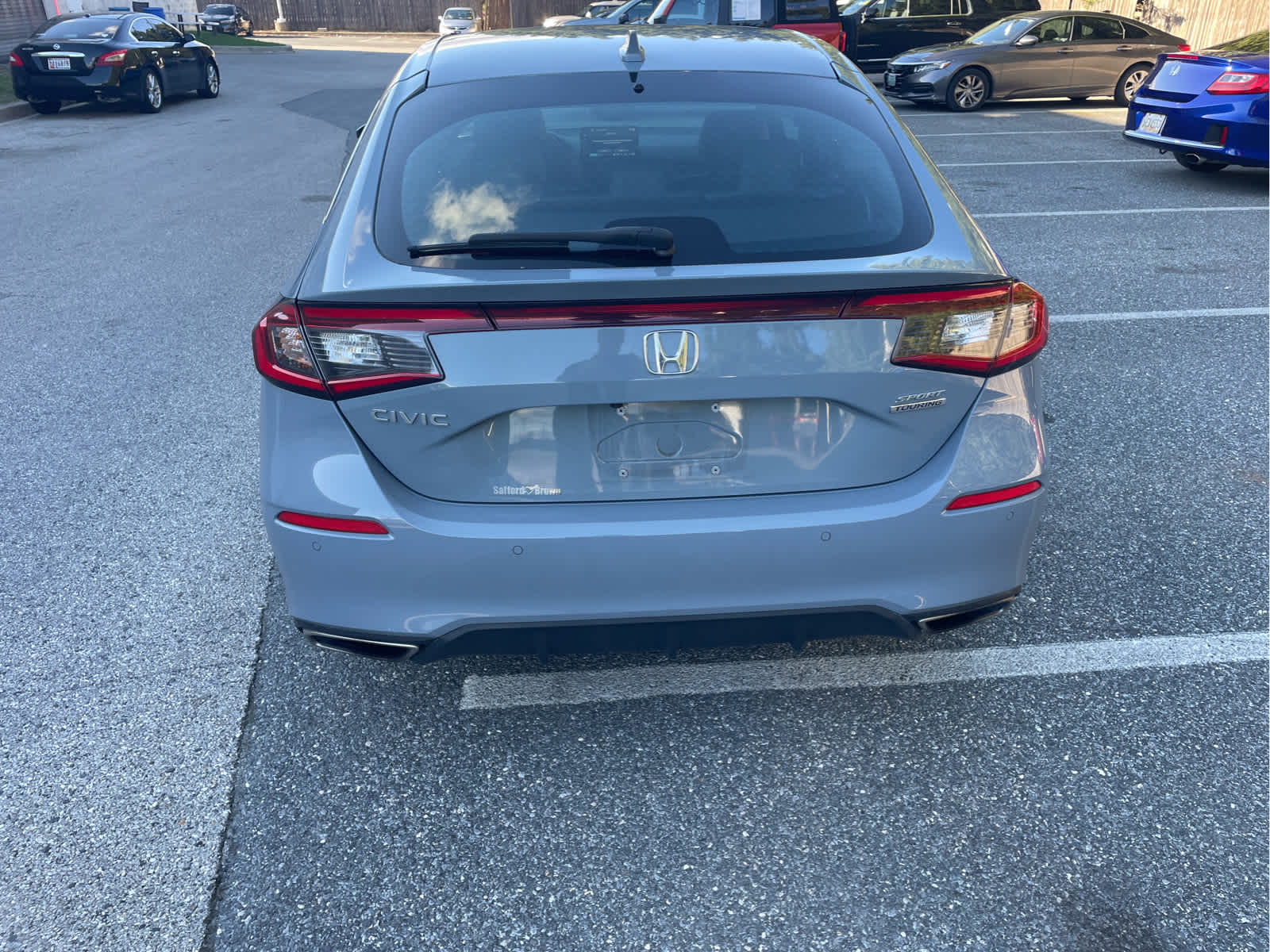 2024 Honda Civic Sport Touring